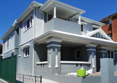 Randwick Exterior